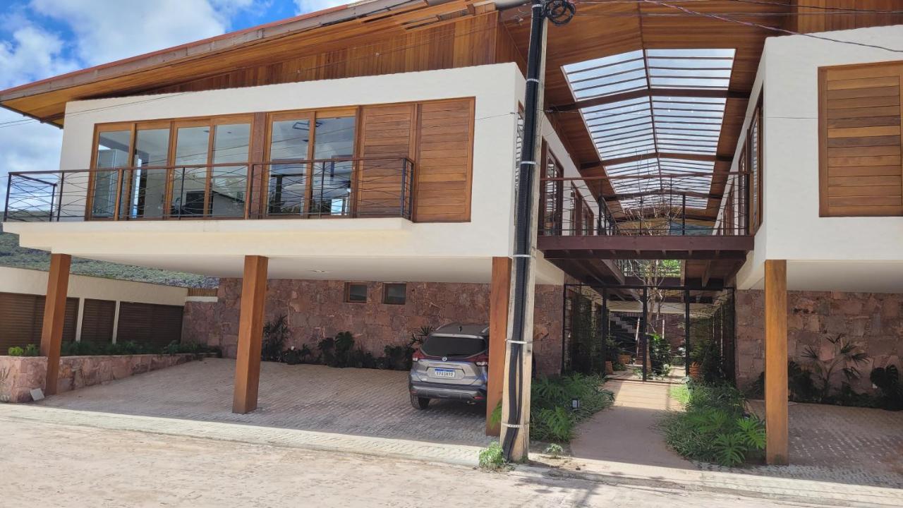 Villa Andorinha -Apto01 Mucugê Екстериор снимка
