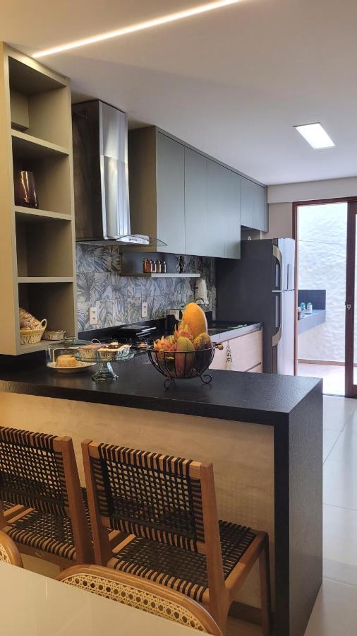 Villa Andorinha -Apto01 Mucugê Екстериор снимка